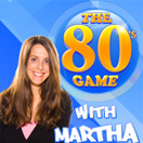 The 80s Game with Martha Quinn The 80s Game with Martha Quinn