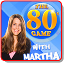 The 80s Game with Martha Quinn The 80s Game with Martha Quinn