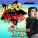 Slingo Mystery 2: The Golden Escape Slingo Mystery 2: The Golden Escape
