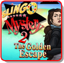 Slingo Mystery 2: The Golden Escape Slingo Mystery 2: The Golden Escape