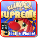 Slingo Supreme iPhone Slingo Supreme iPhone