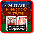Solitaire Kingdom Supreme for iPhone Solitaire Kingdom Supreme for iPhone