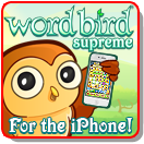Word Bird for iPhone Word Bird for iPhone